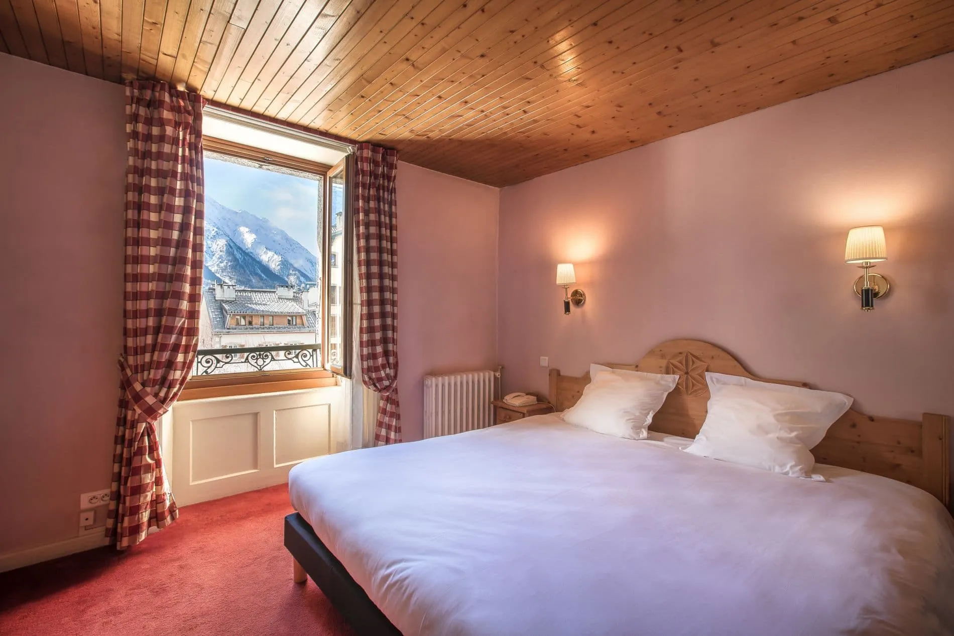 Hotel La Croix Blanche (Chamonix)