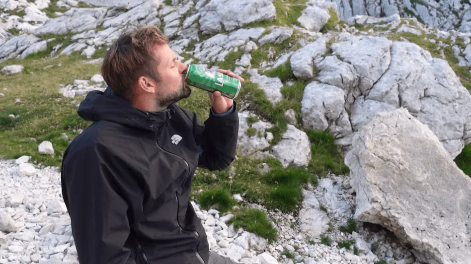 Aventura no Parque Nacional de Triglav 18