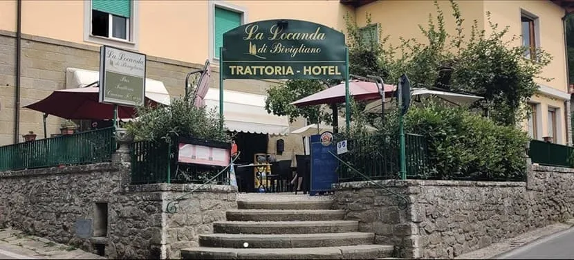 La Locanda di Bivigliano