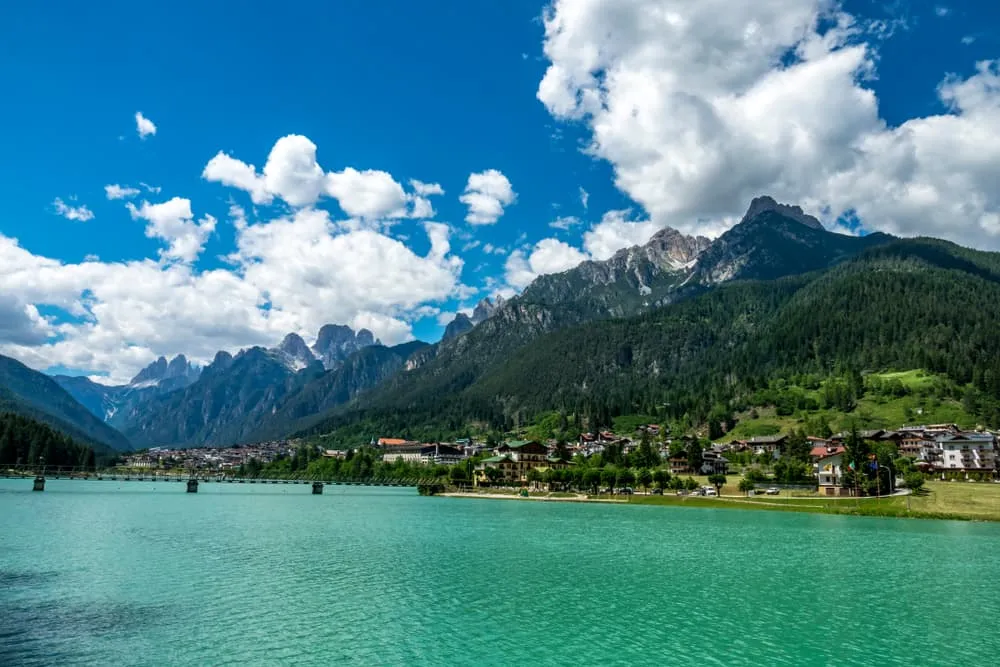 Lago di Santa Caterina