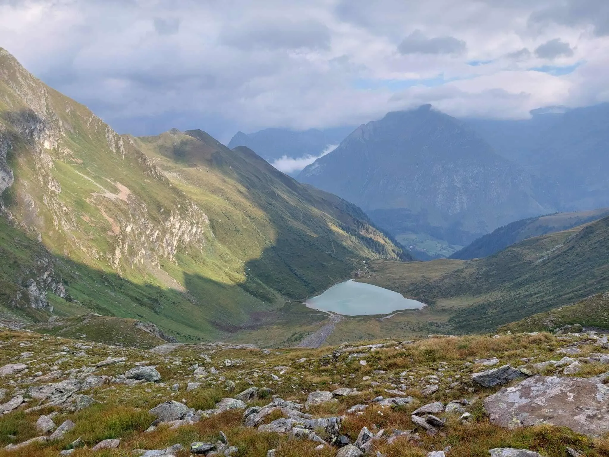 Lasörling Höhenweg (Rodina) 2