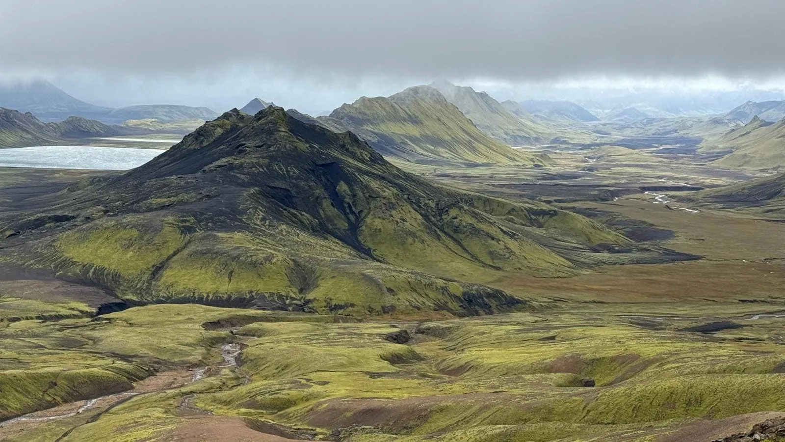 Laugavegur Trail - Inclusief voor en na overnachting 11