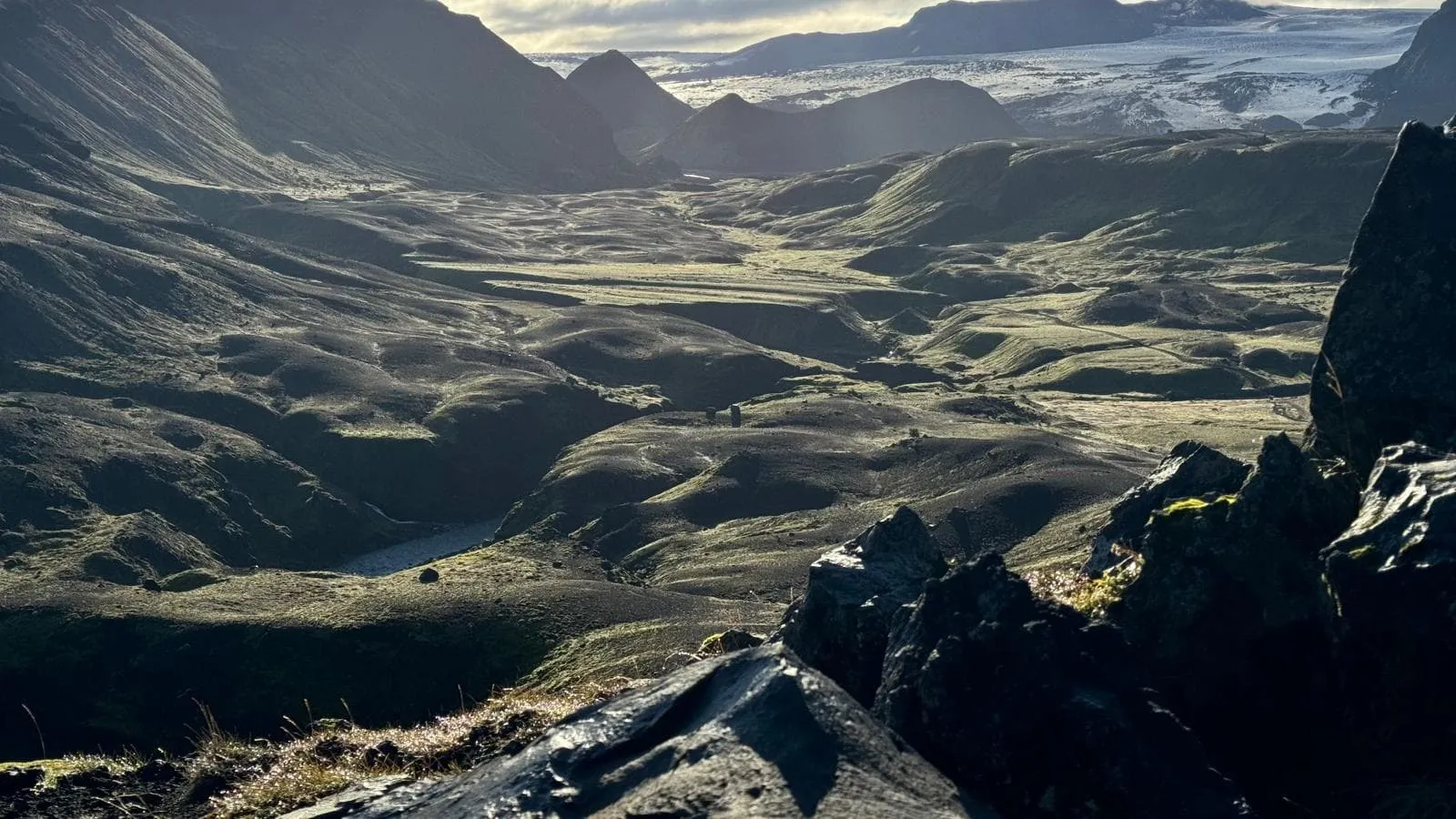 Laugavegur Trail and Fimmvörðuháls Hike - Including accommodation before and after 13