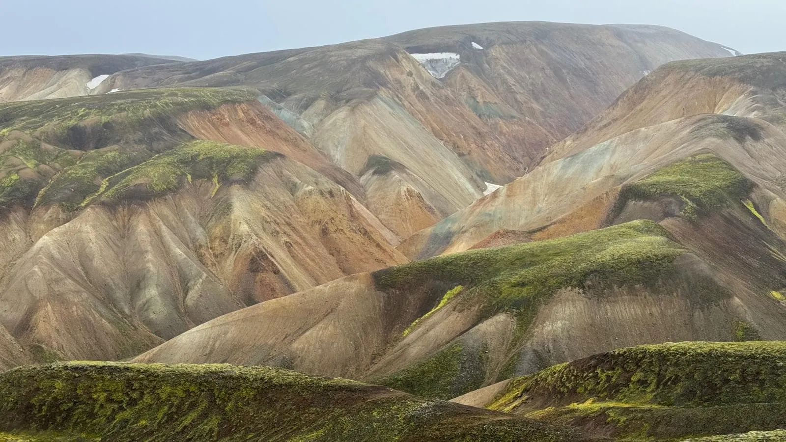 Camino de Laugavegur y Ruta de Fimmvörðuháls - Incluye alojamiento antes y después 12