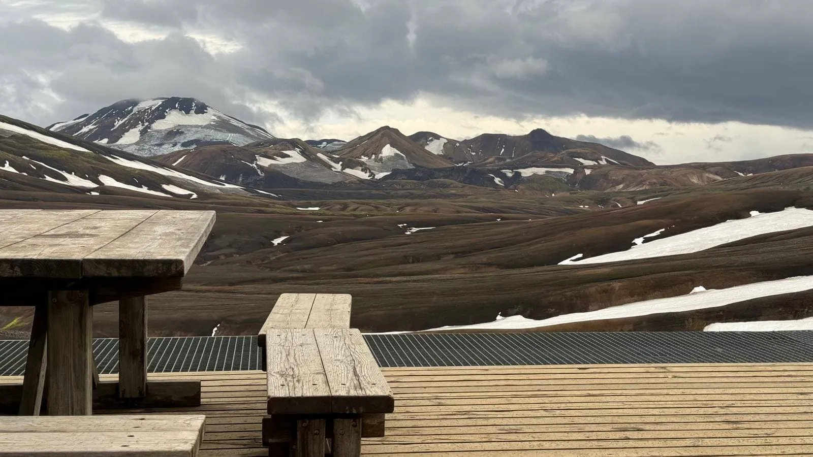 Sentier de Laugavegur et randonnée de Fimmvörðuháls - avec hébergement avant et après 11