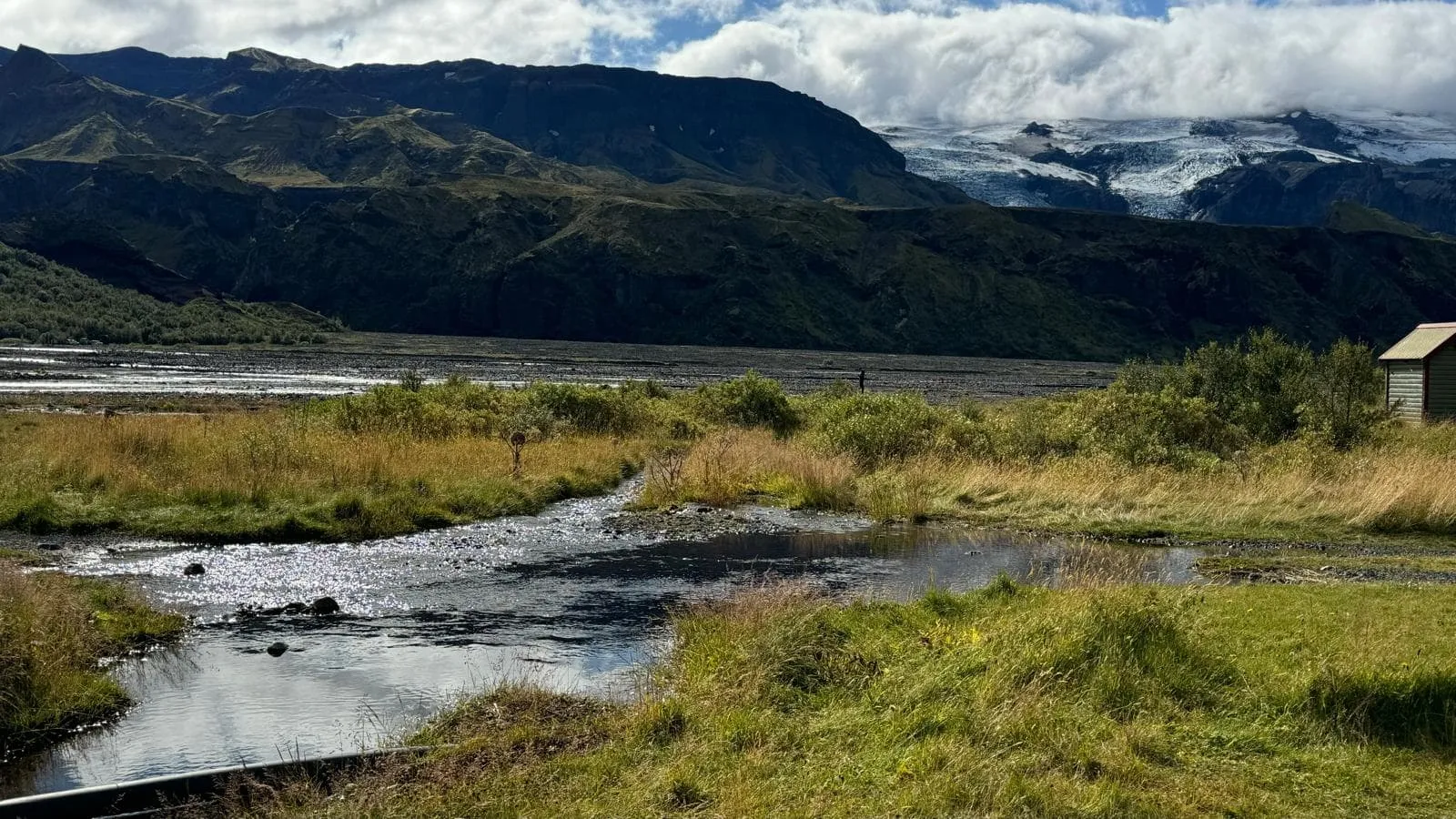 Sentier de Laugavegur et randonnée de Fimmvörðuháls - avec hébergement avant et après 2