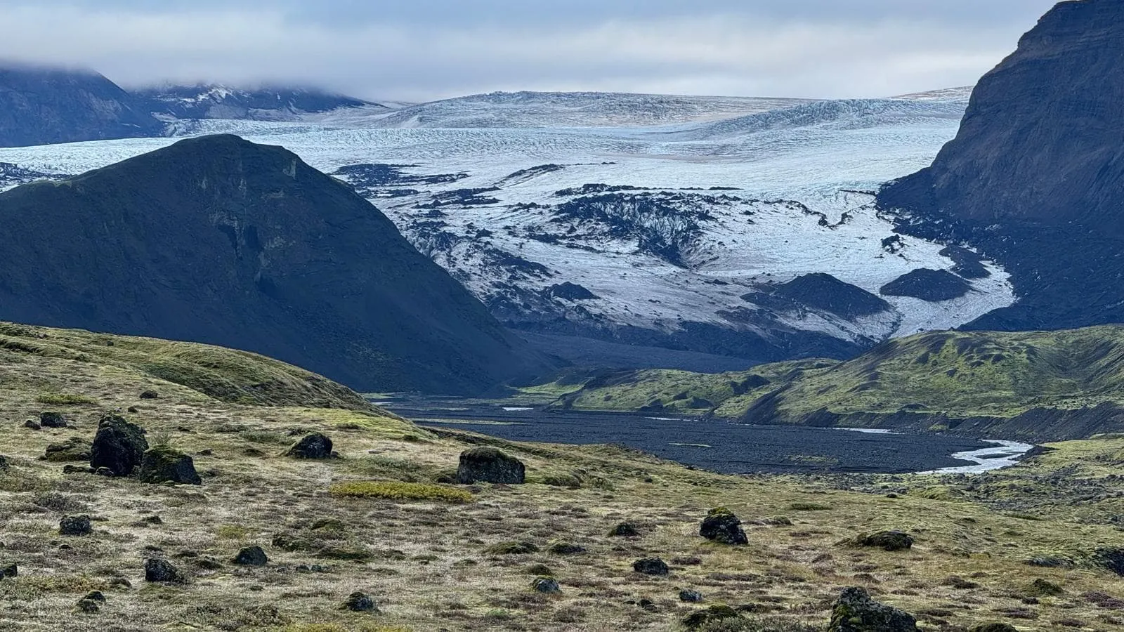 Sentier de Laugavegur et randonnée de Fimmvörðuháls - avec hébergement avant et après 10