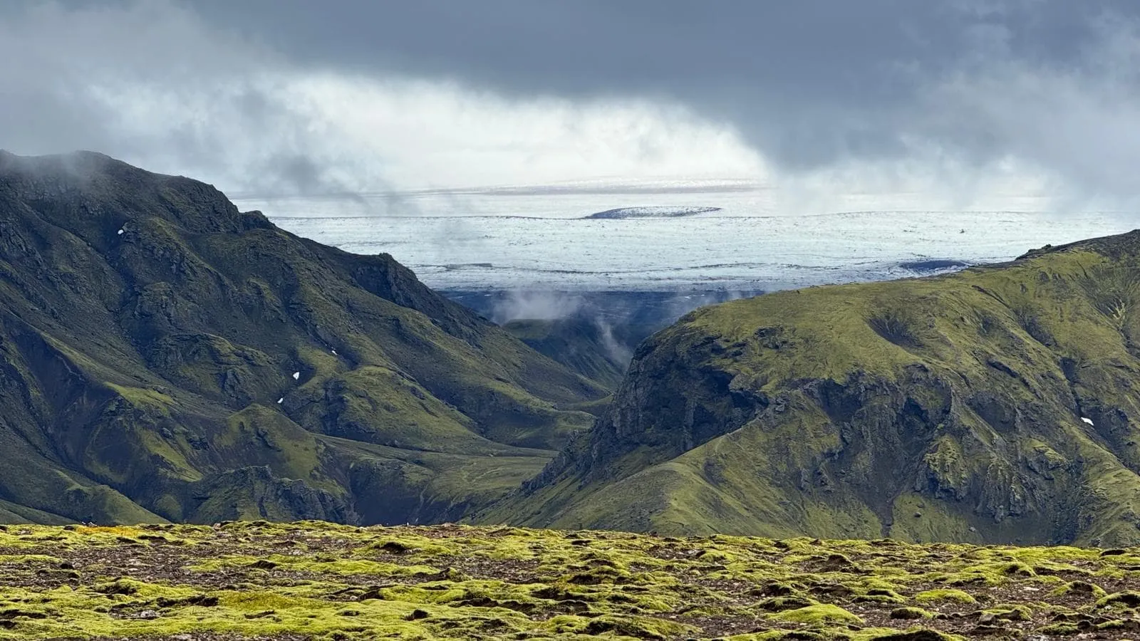 Sentier de Laugavegur et randonnée de Fimmvörðuháls - avec hébergement avant et après 3