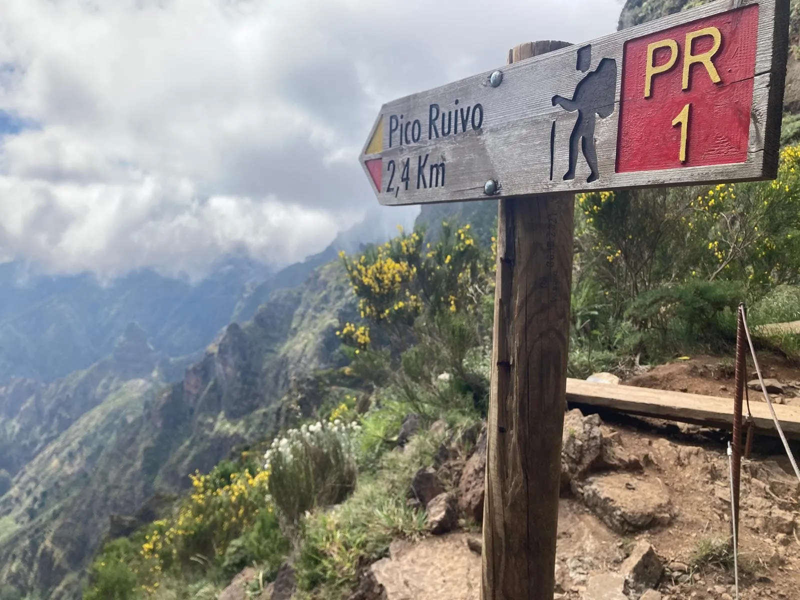 Caminhada no Céu do Pico Ruivo 4