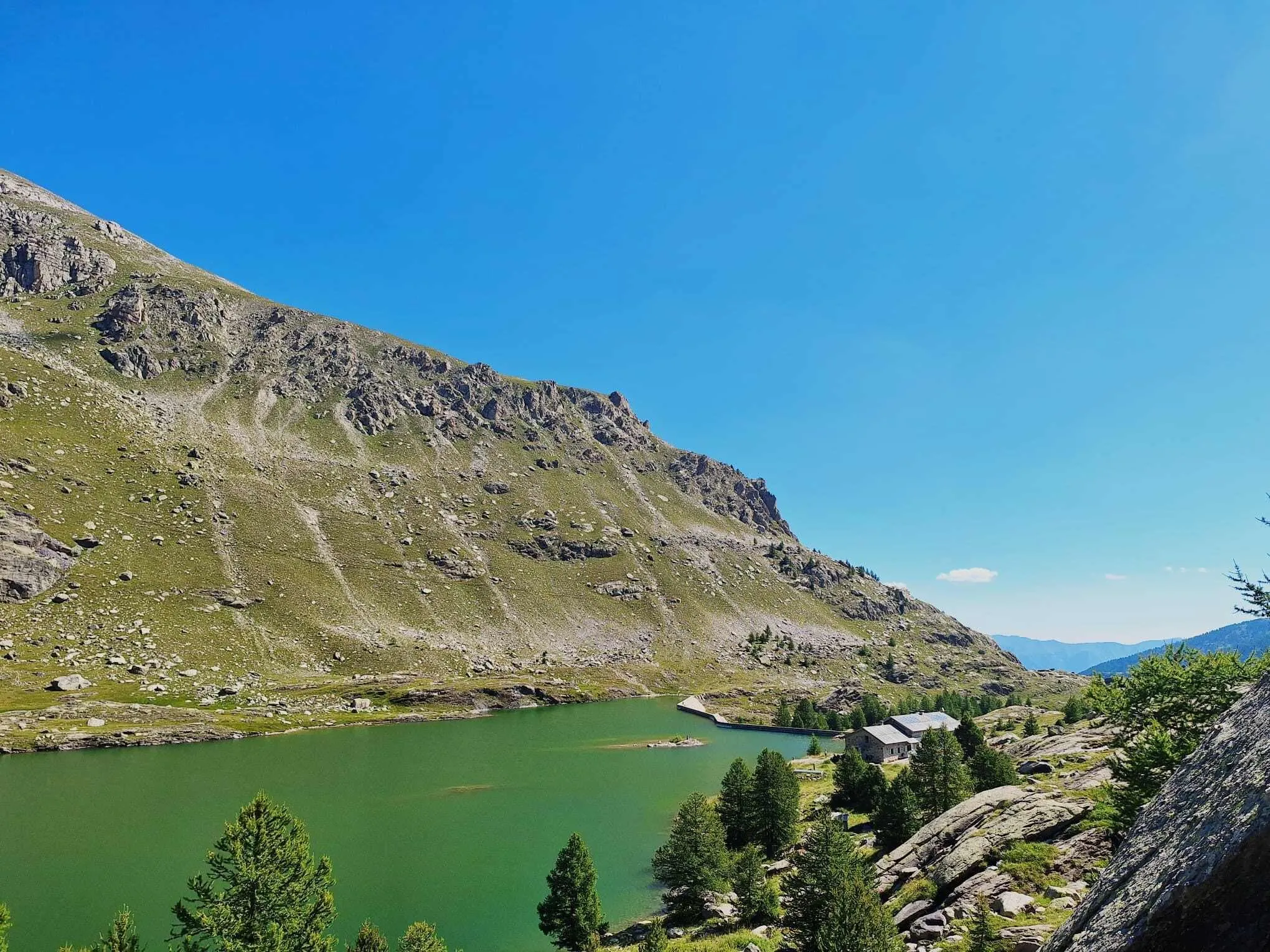 Mercantour - Incluant l'hébergement avant et après 6