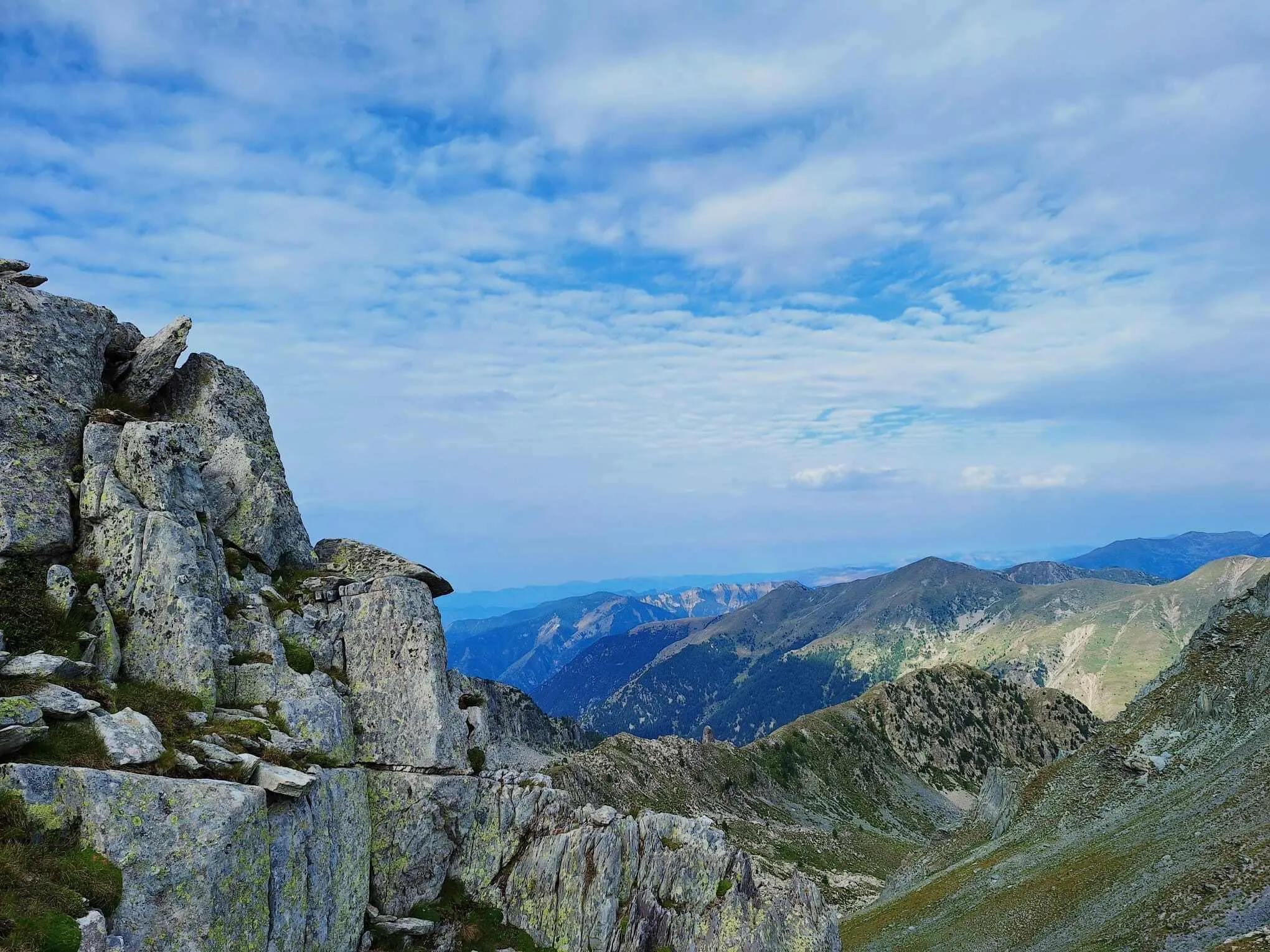 Mercantour - De Refugio en Refugio 5