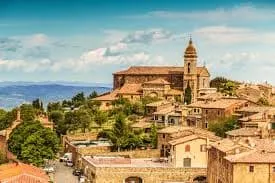 Panoramatický zážitok Val d'Orcia 6