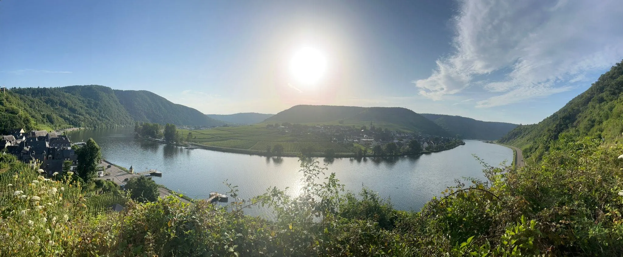 Moselsteig Wijn en Kastelen: Van Neef naar Cochem 13