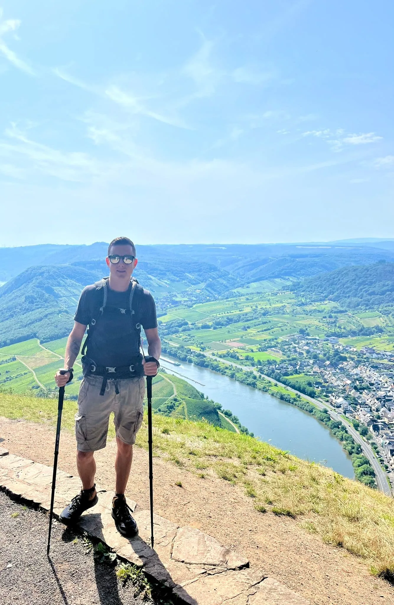 Moselsteig Wein und Burgen: von Neef bis Cochem 6