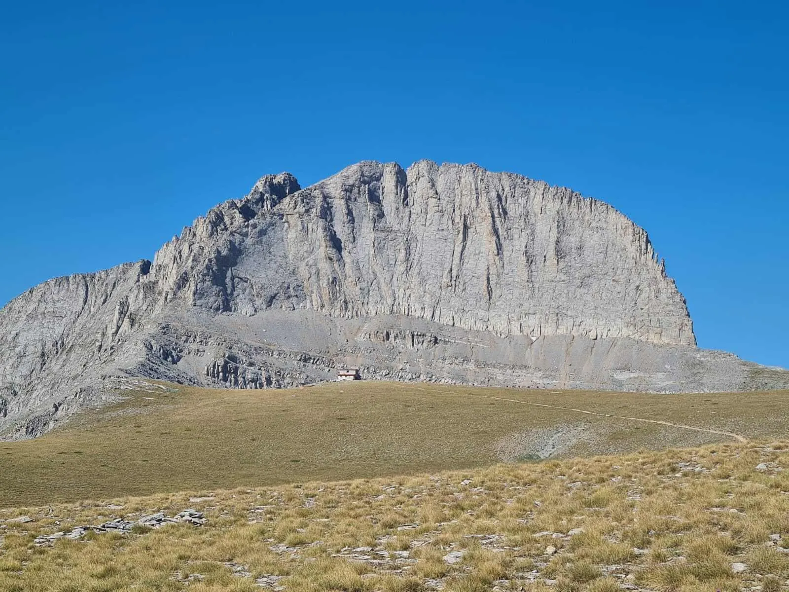 Mount Olympus: From Hut to Hut to The Gods 9