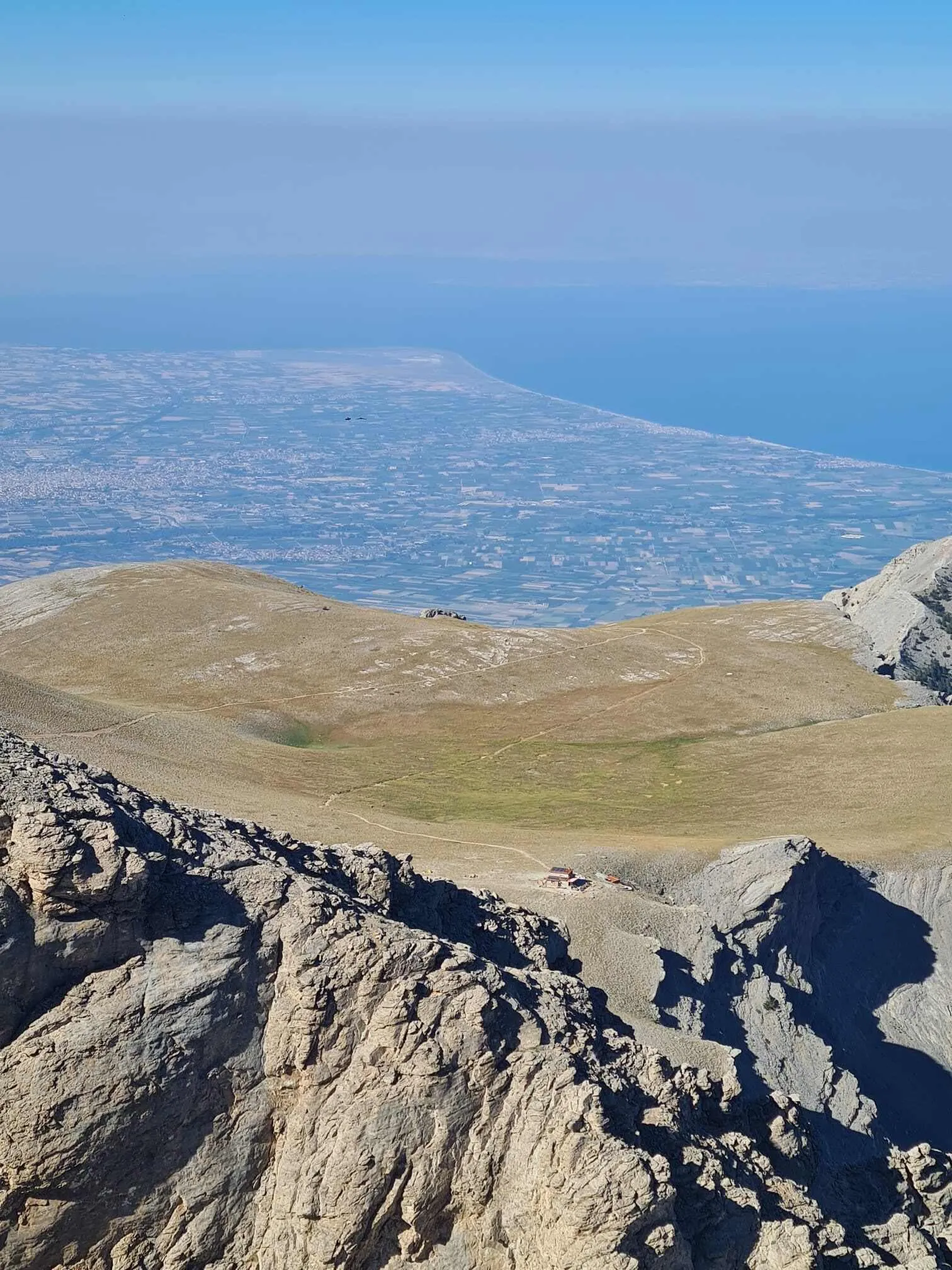 Aventura de 3 días en el Monte Olimpo 8