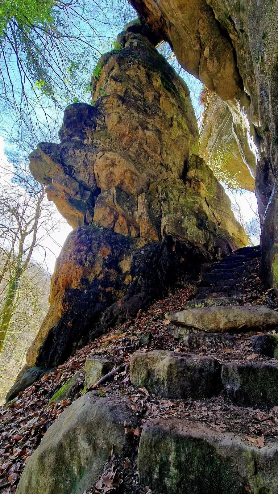 Mullerthal Trail Route 2 4