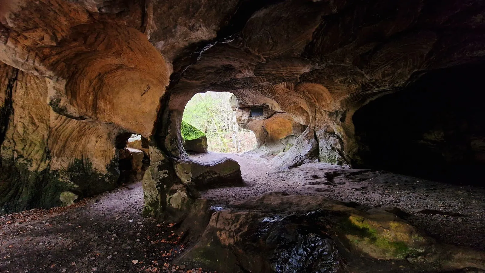 Mullerthal Trail Itinéraire 2 12