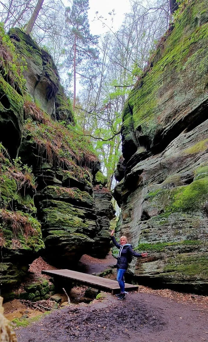 Mullerthal Trail Itinéraire 2 14