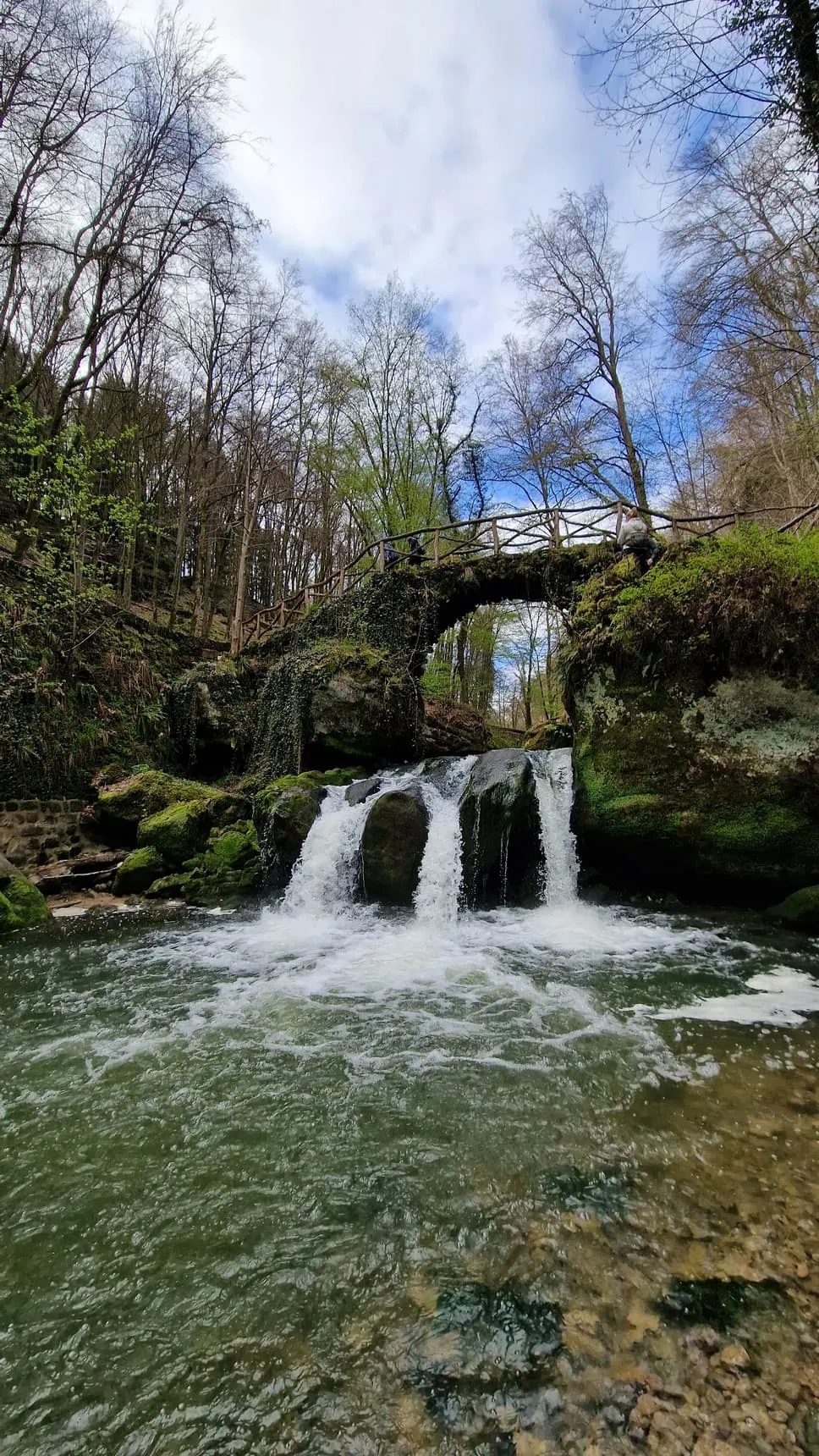 Pełny szlak Mullerthal (Trasa 1, 2 i 3) 14