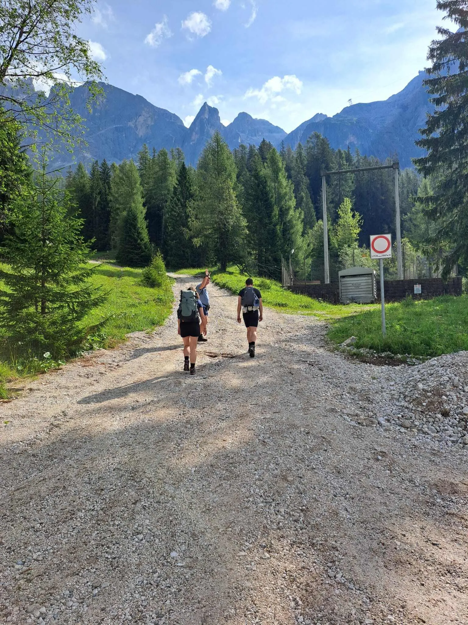 Palaronda Trek met Hotel Voor en Na 2