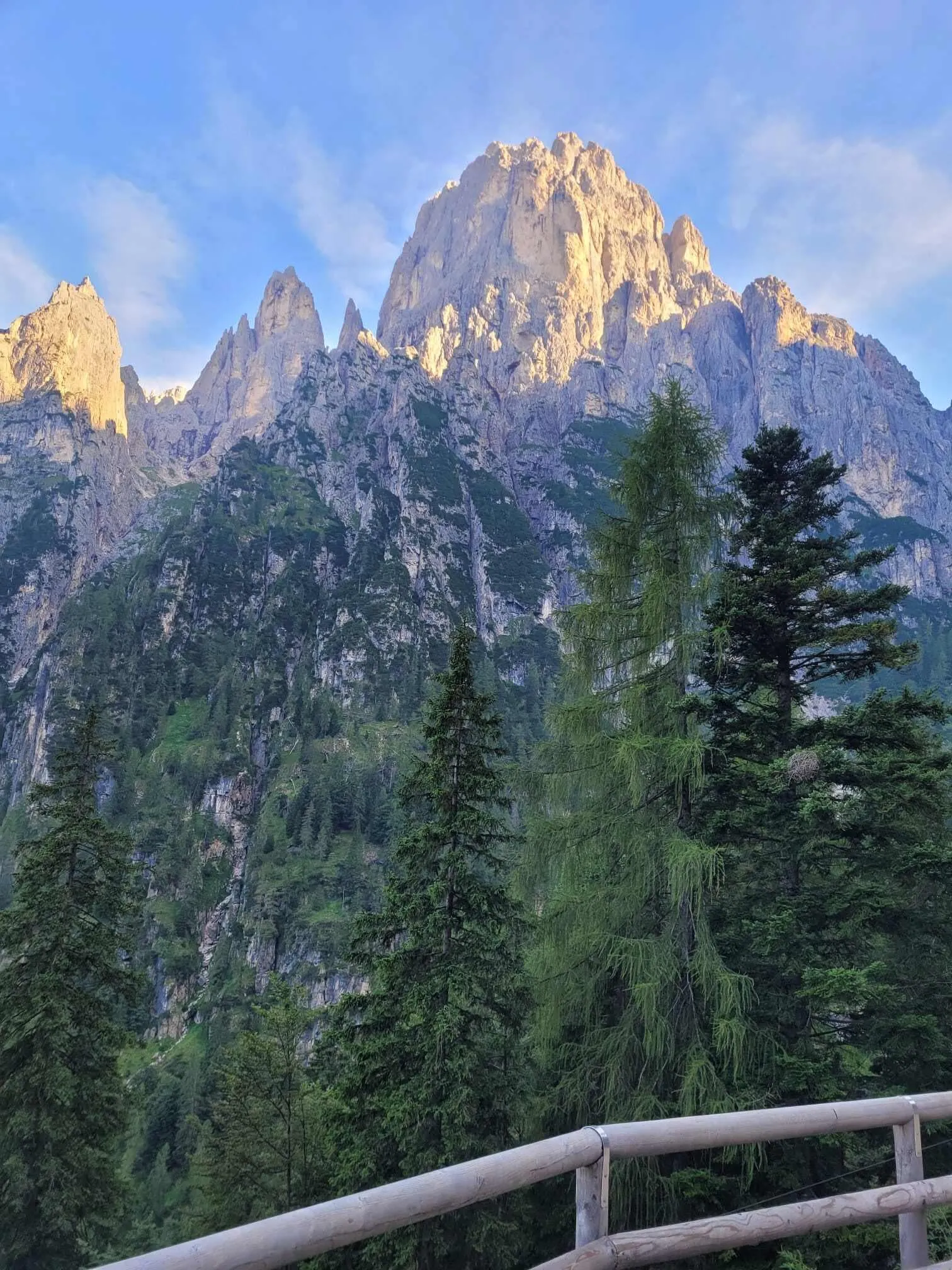 Palaronda Trek met Hotel Voor en Na 3