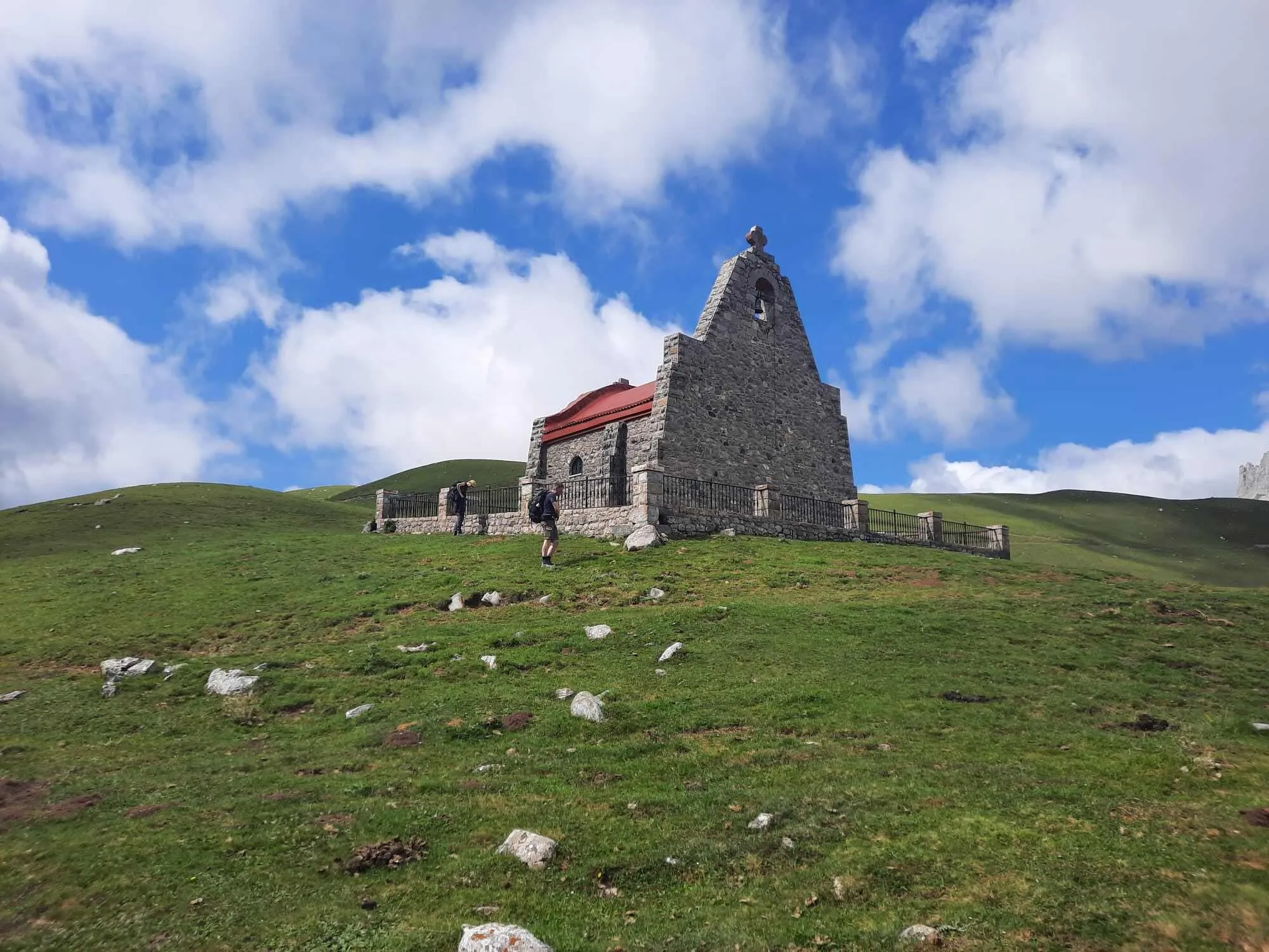 Picos de Europa - 3-dniowa pętla - W tym zakwaterowanie przed i po 3