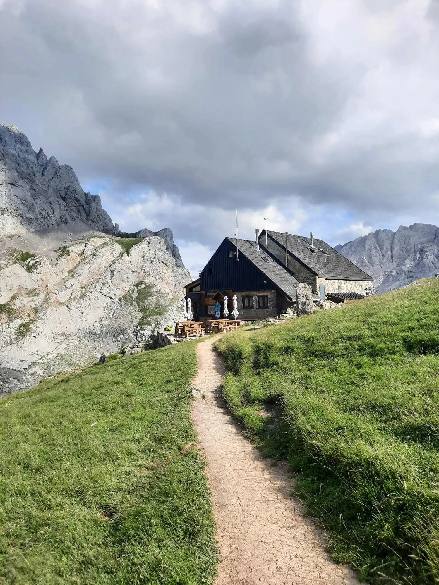 Picos de Europa - 3-dniowa pętla - W tym zakwaterowanie przed i po 6