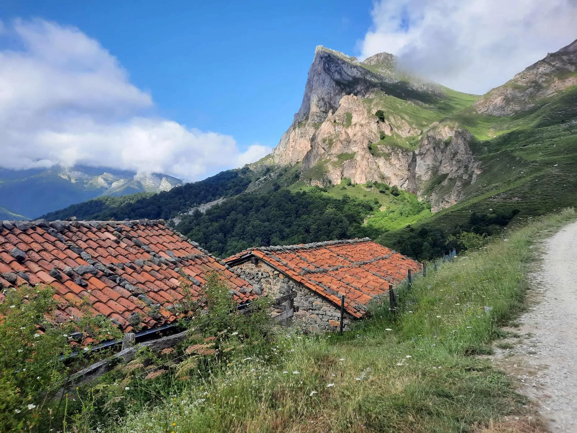 Picos de Europa - 3-dniowa pętla - W tym zakwaterowanie przed i po 8