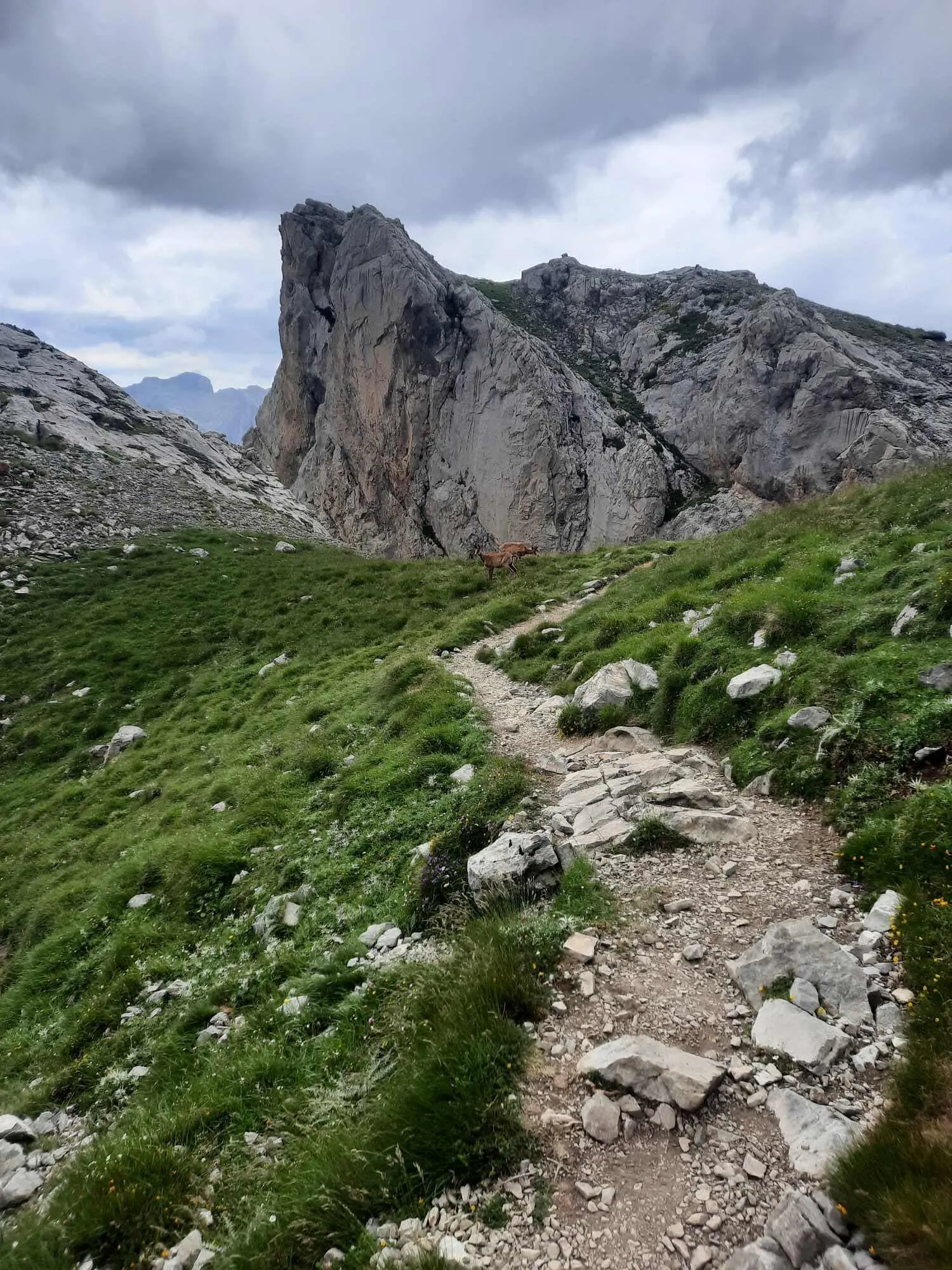 Picos de Europa - Średni trekking - W tym zakwaterowanie przed i po 2