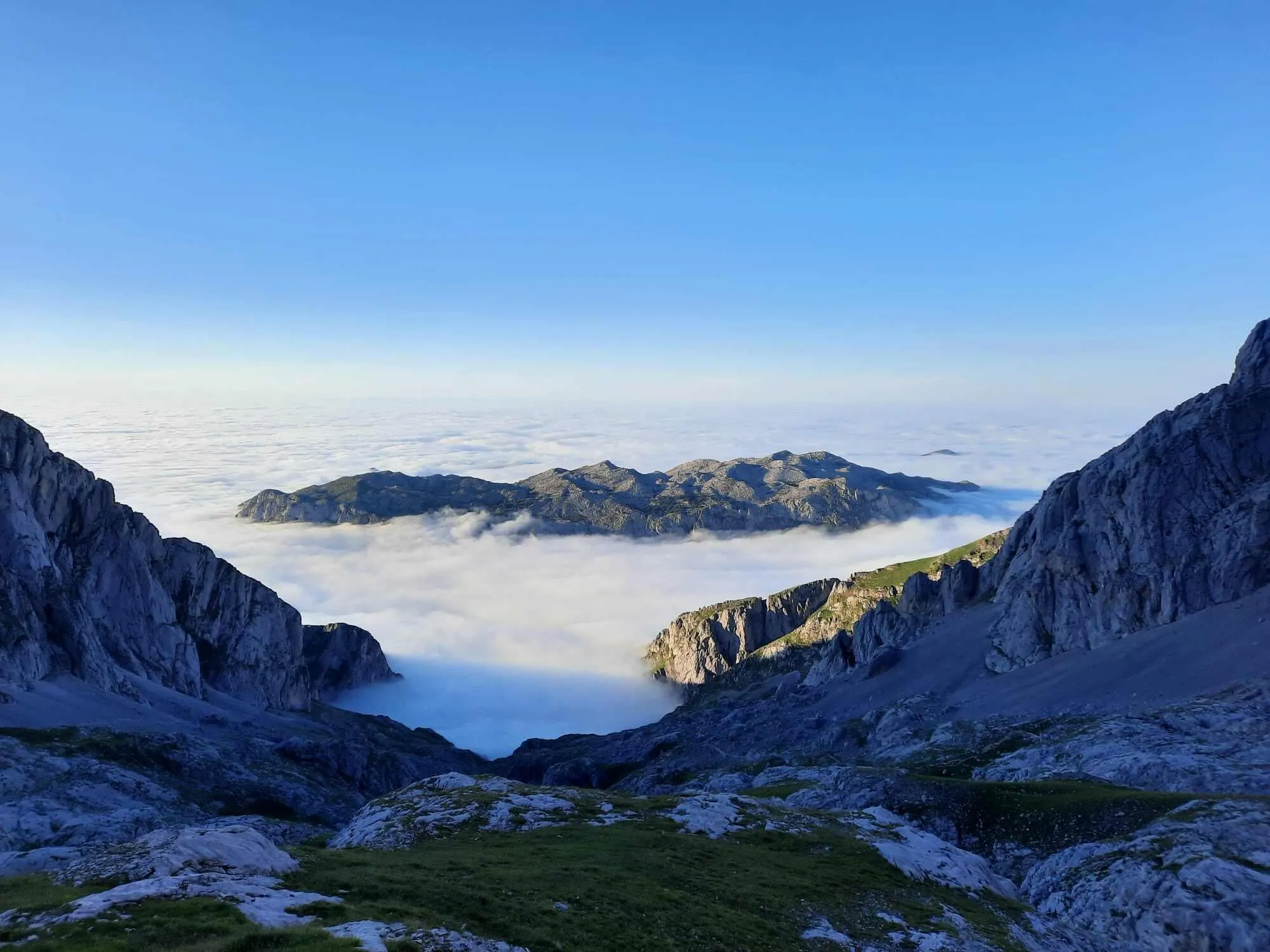 Picos de Europa - 3-dniowa pętla - W tym zakwaterowanie przed i po 7