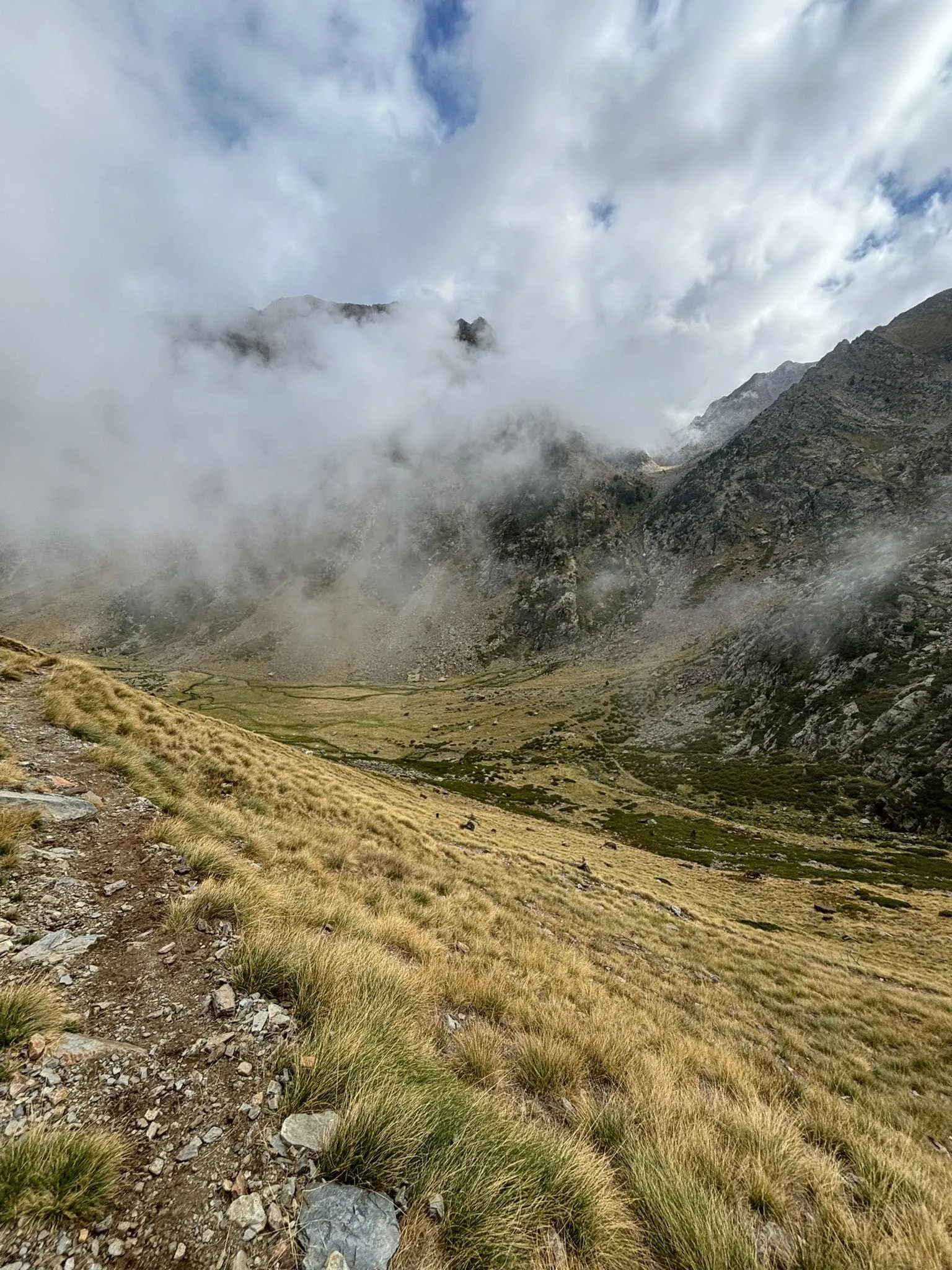 Porte du Ciel - Refuge à Refuge 5