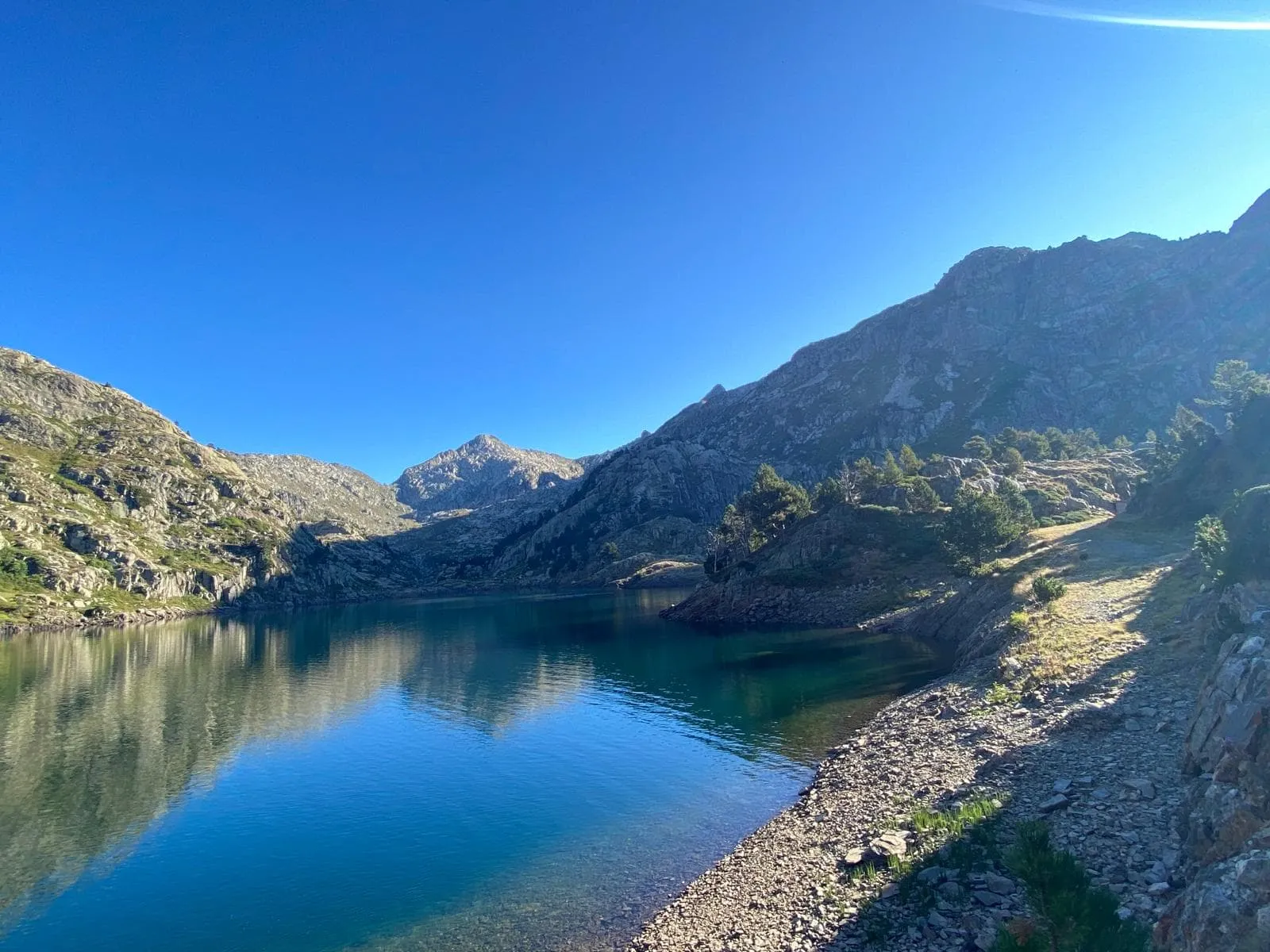 Porta del Cel - Rifugio a Rifugio 9