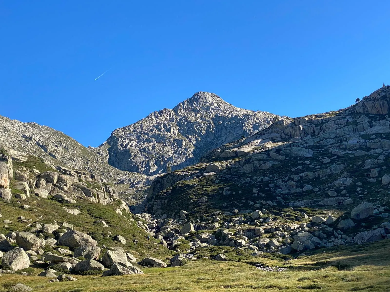 Porte du Ciel - Refuge à Refuge 6