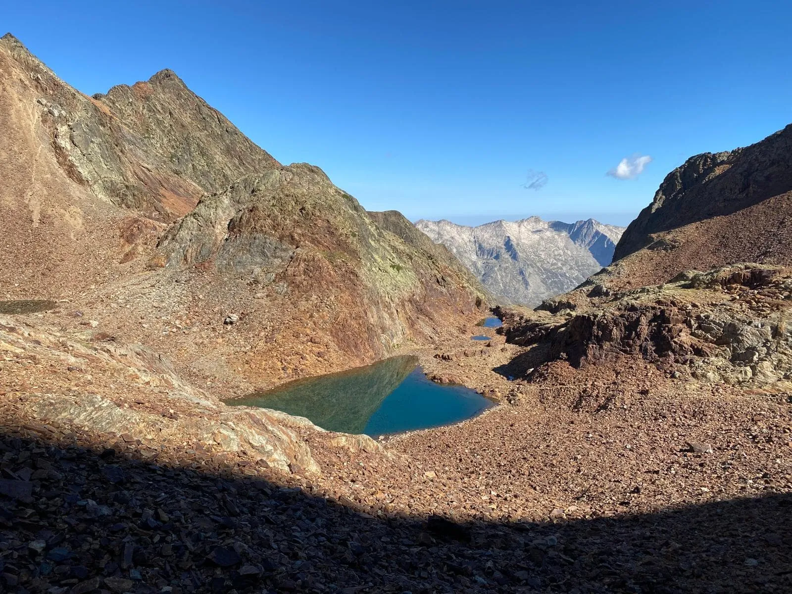 Porta del Cel - Hütte zu Hütte 2