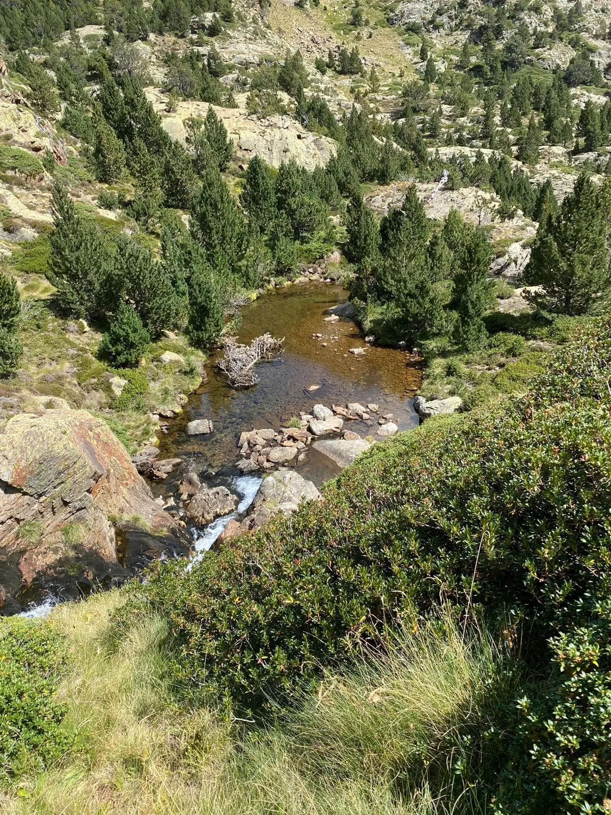 Porte du Ciel - Refuge à Refuge 11