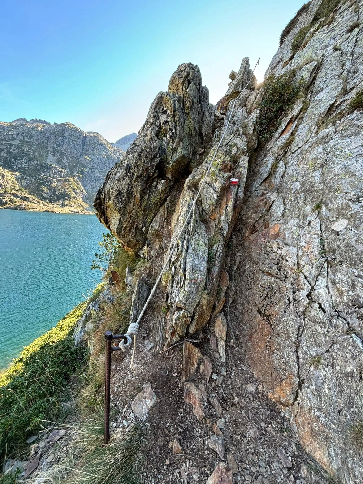 Porta del Cel - De refugio en refugio 14