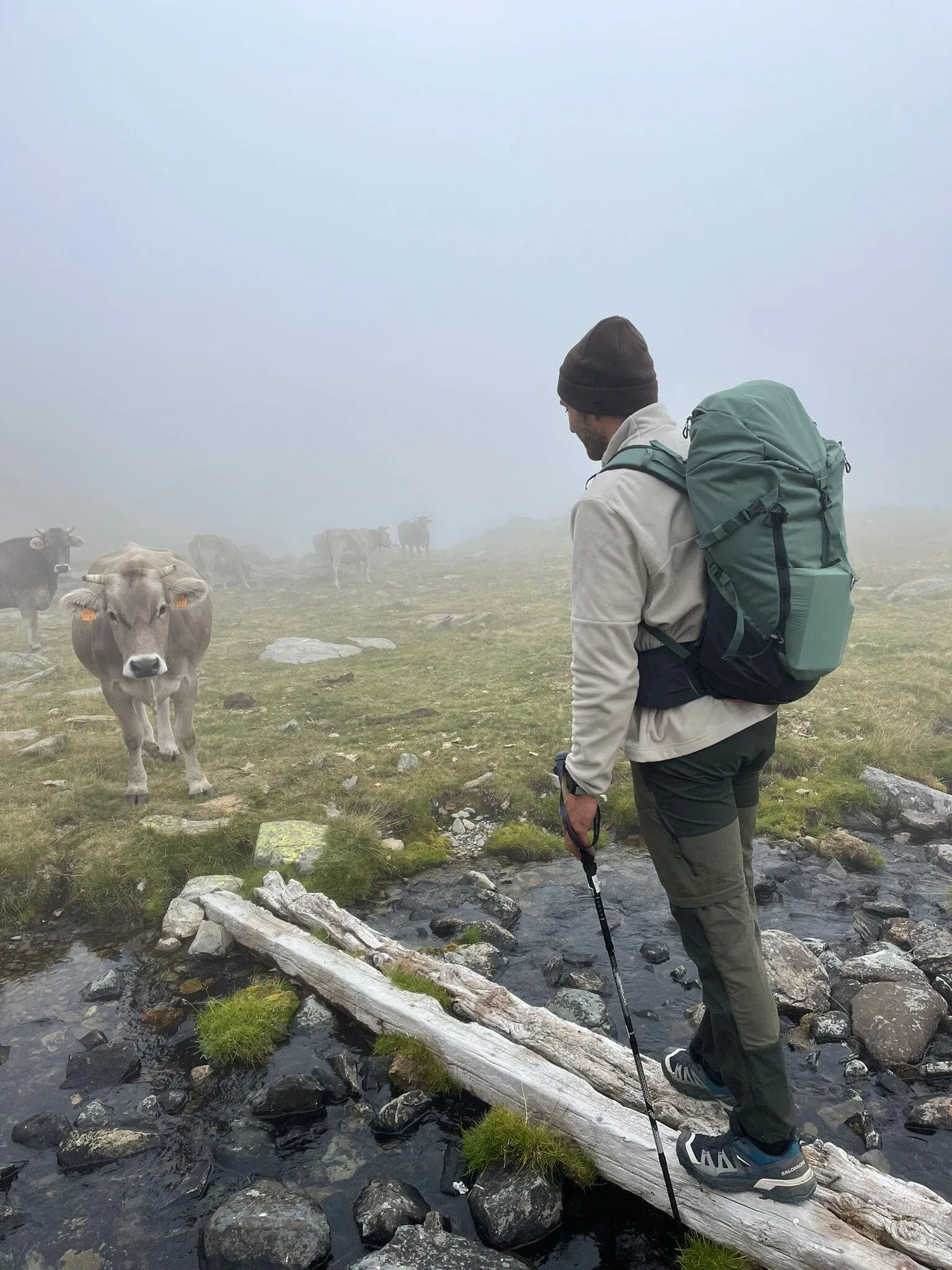 Porte du Ciel - Refuge à Refuge 10