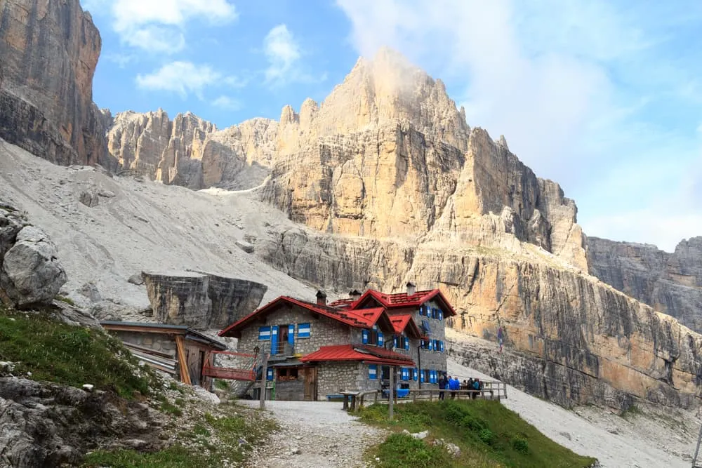 Rifugio Agostini