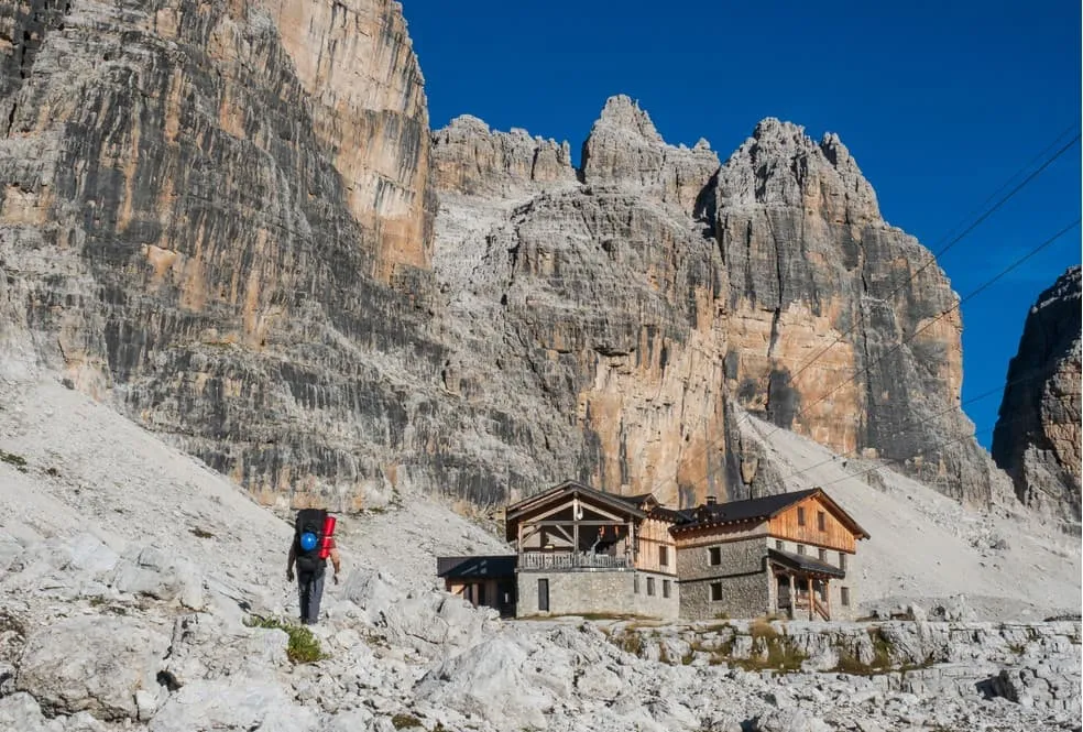 Rifugio Alimonta