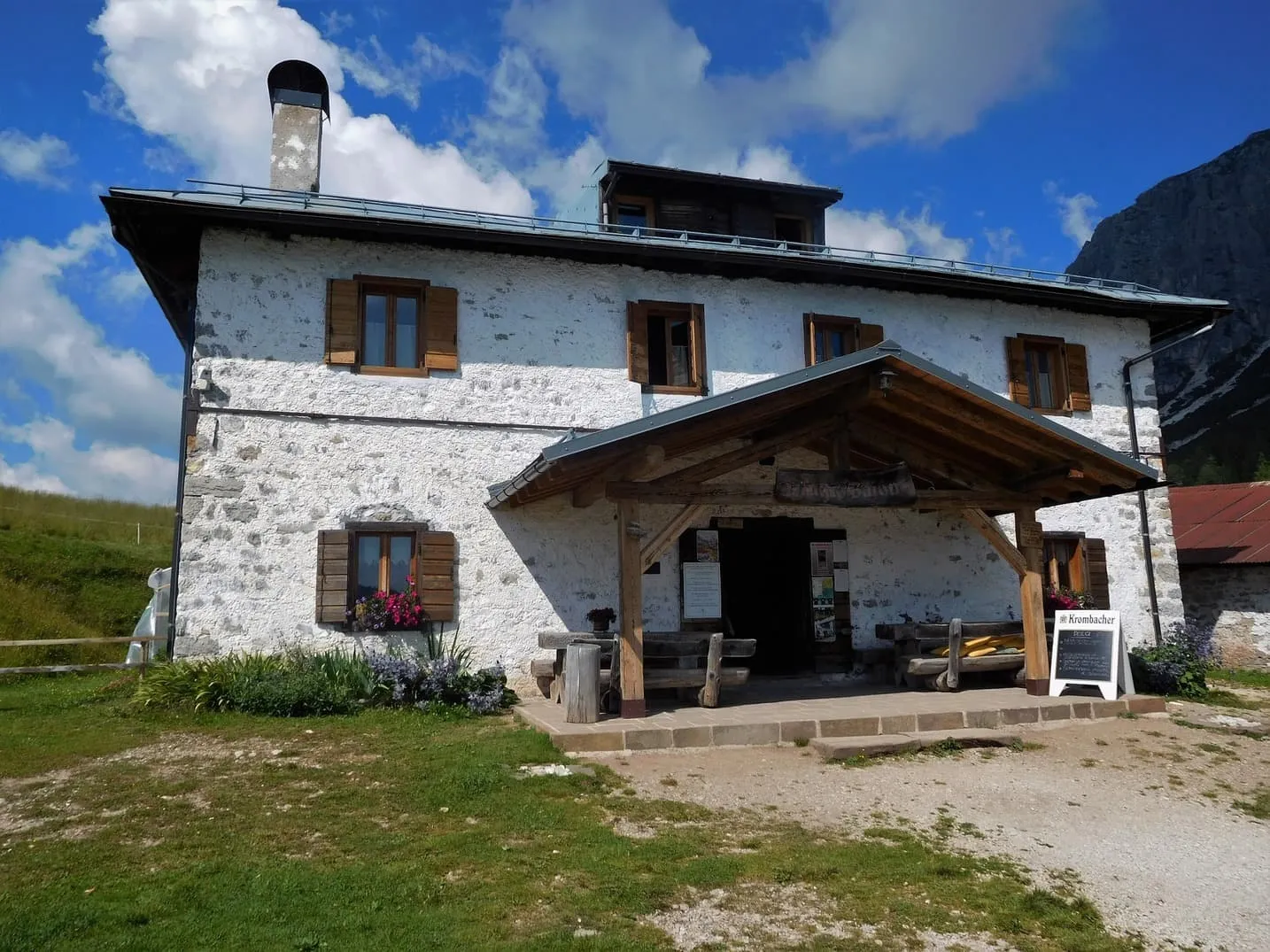 Alta Via della Marmotta Trek 6