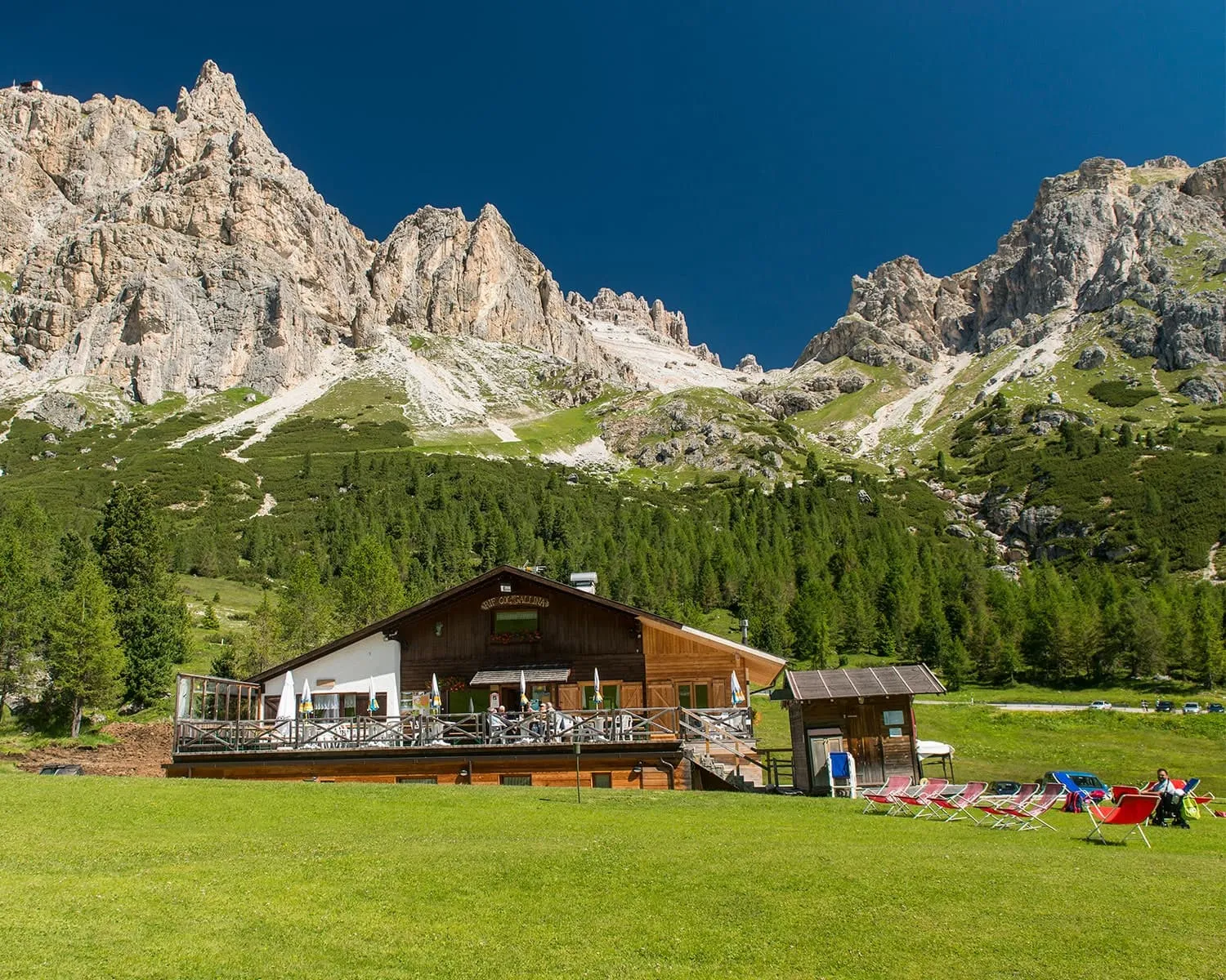 Rifugio Col Gallina