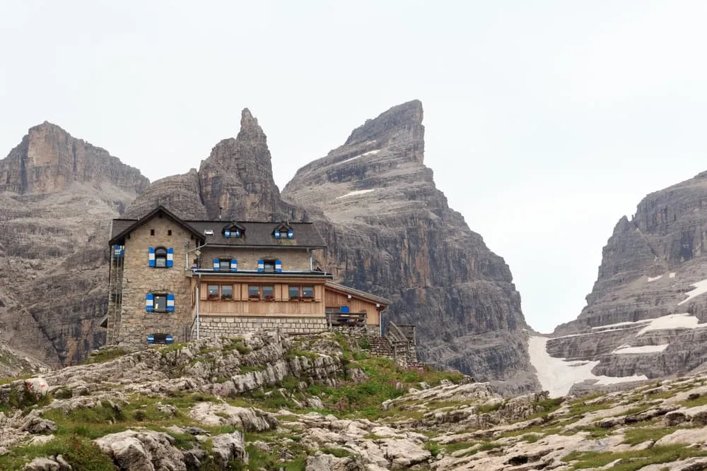 Rifugio Tuckett