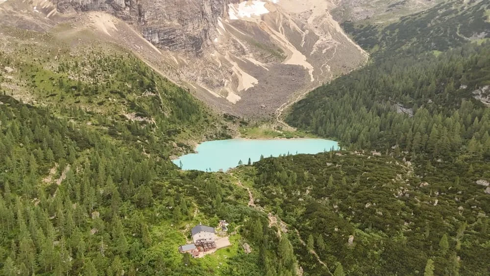 Alta Via del Camoscio