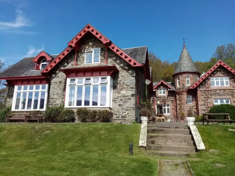Rowardennan Lodge Youth Hostel (Rowardennan)