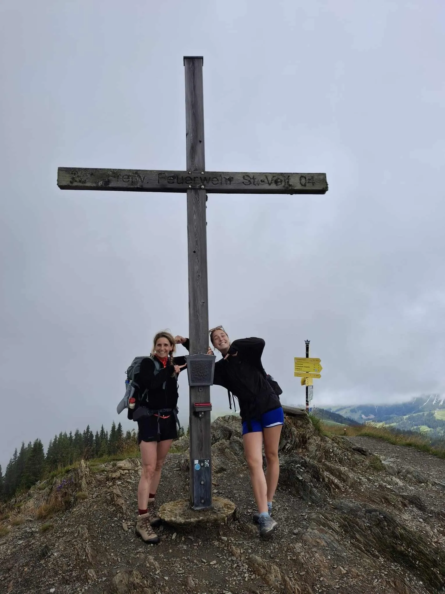 Salzburger Almenweg rundt om Hochkönig 1