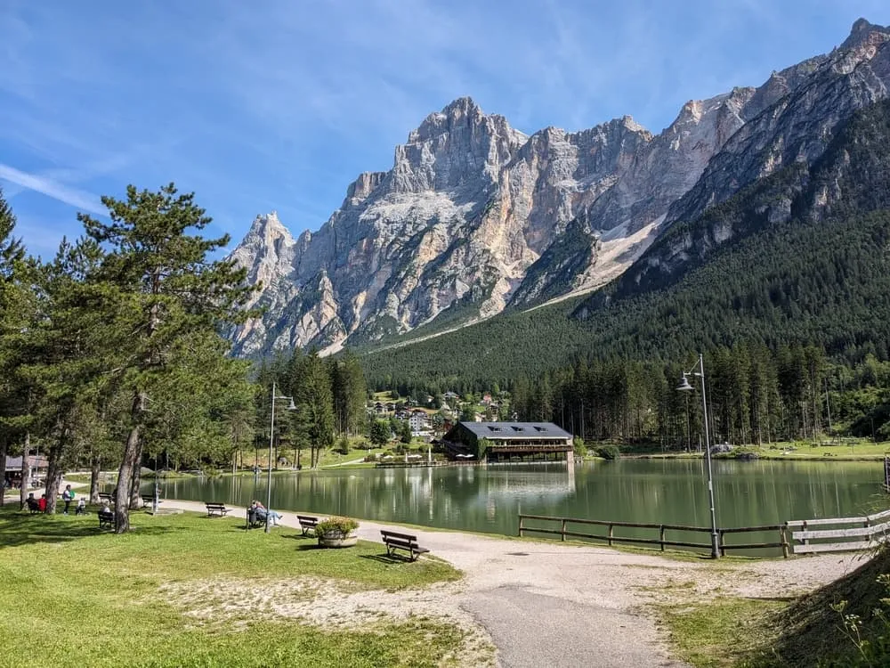 Wie kommst du zum Startpunkt der Tour und wieder zurück?