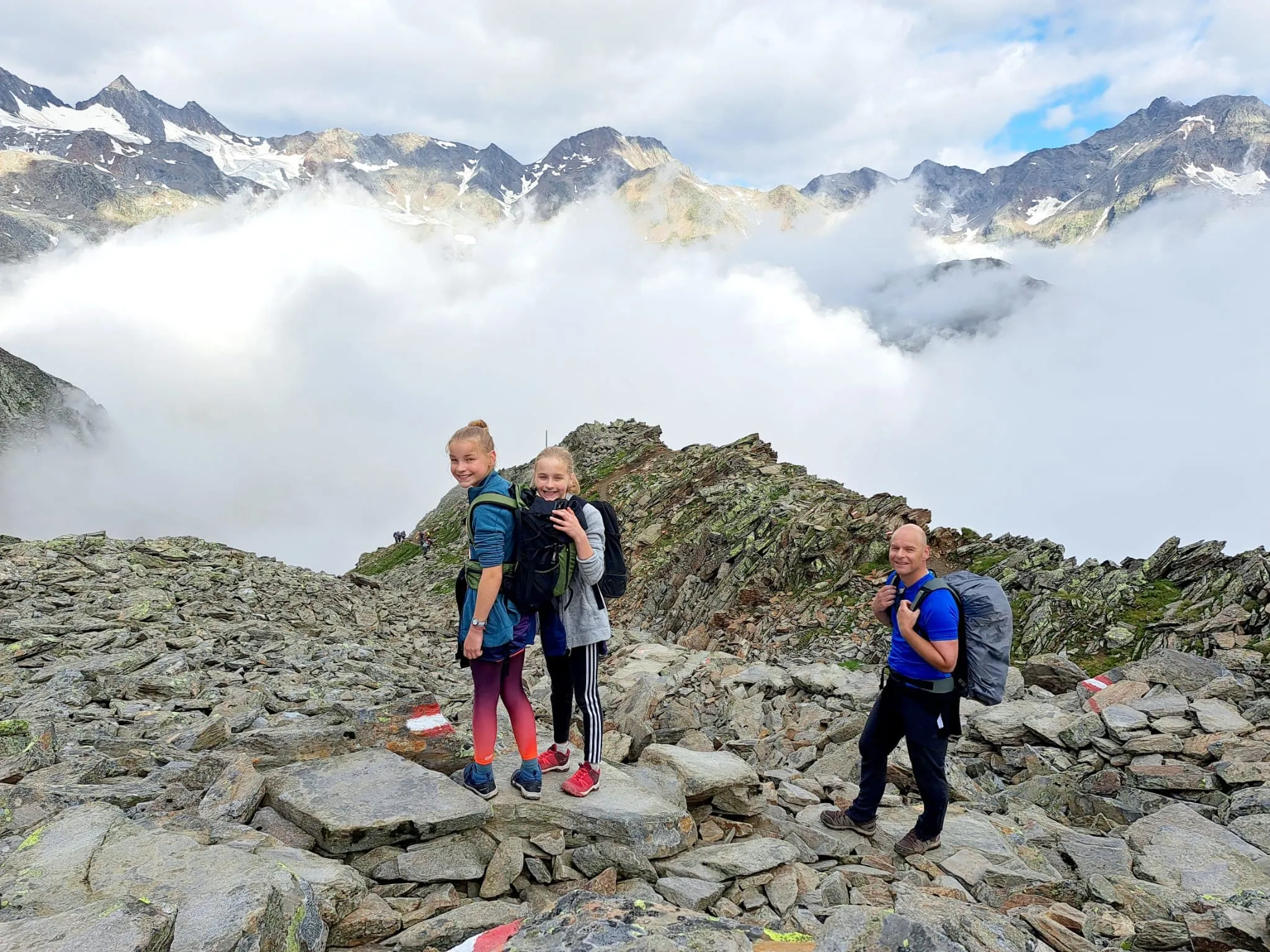 Short Stubaier Höhenweg - Including accommodation before and after 1