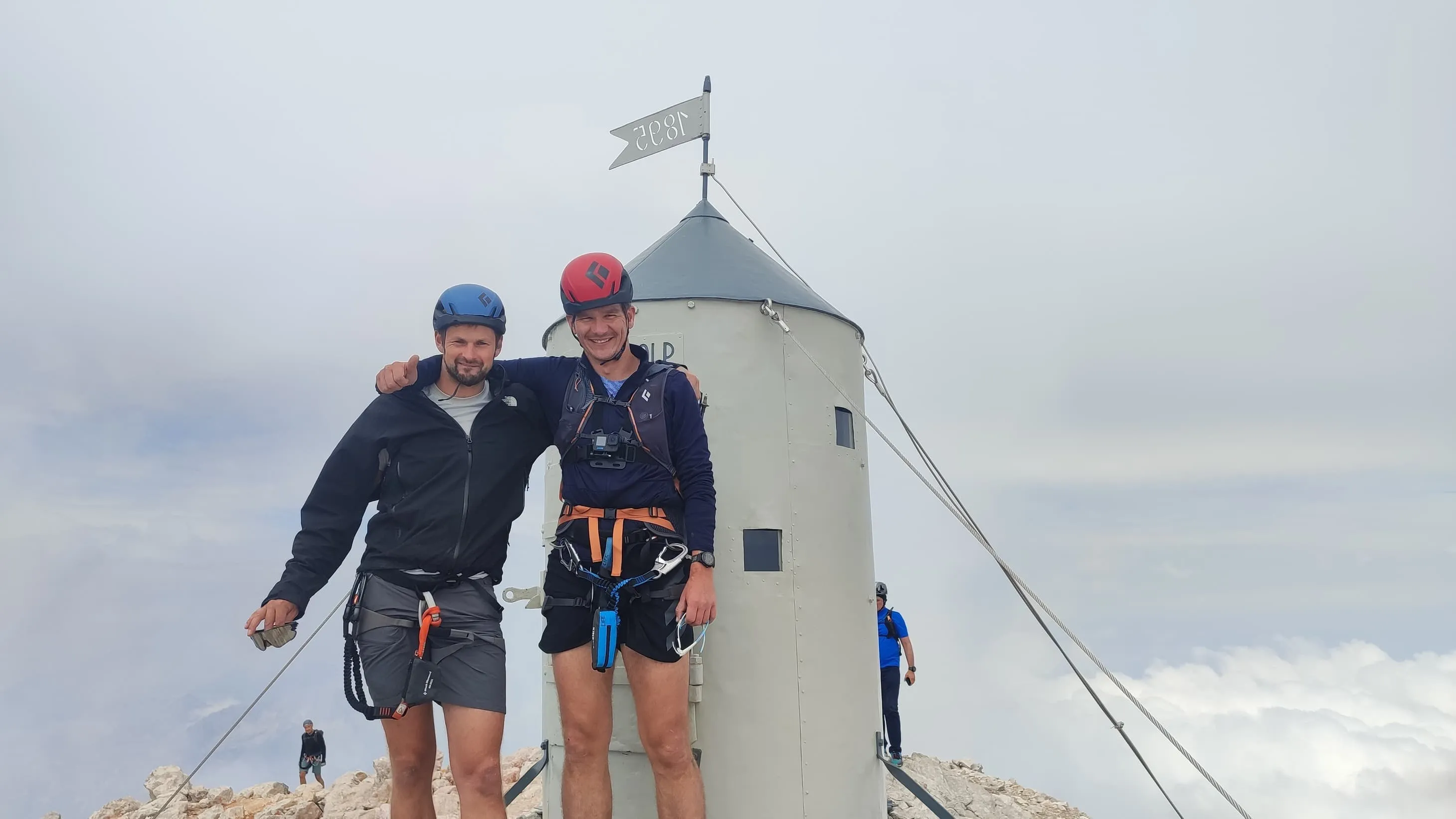 Bestig Mount Triglav (Självguidad) - Inklusive boende före och efter 2