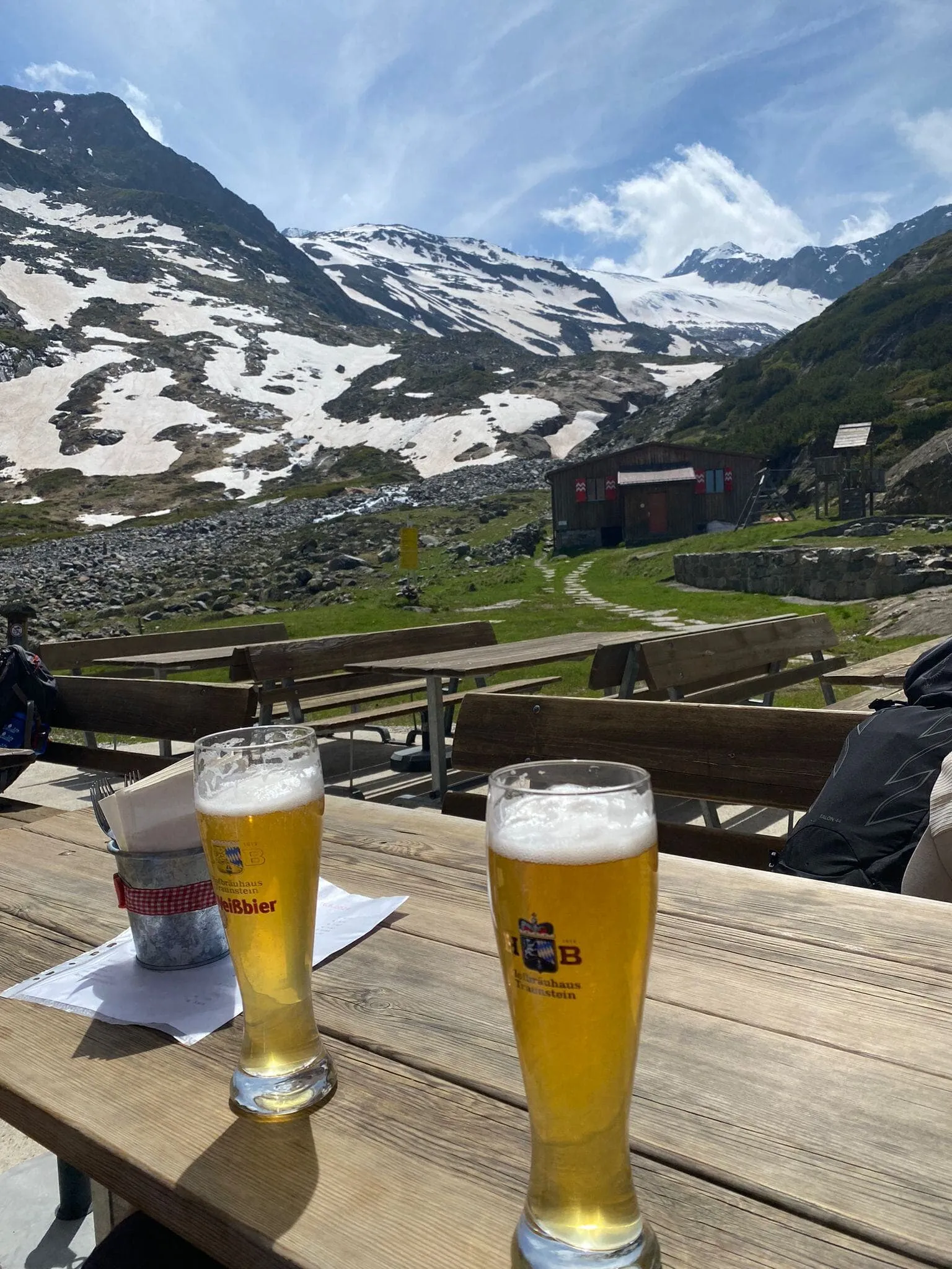 Volledige Stubaier Höhenweg 2